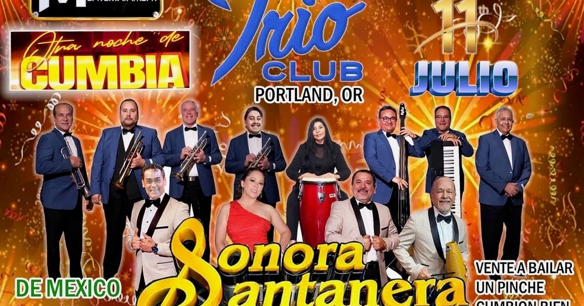 Sonora Santanera-Fantasmas del Ritmo-Trio Club