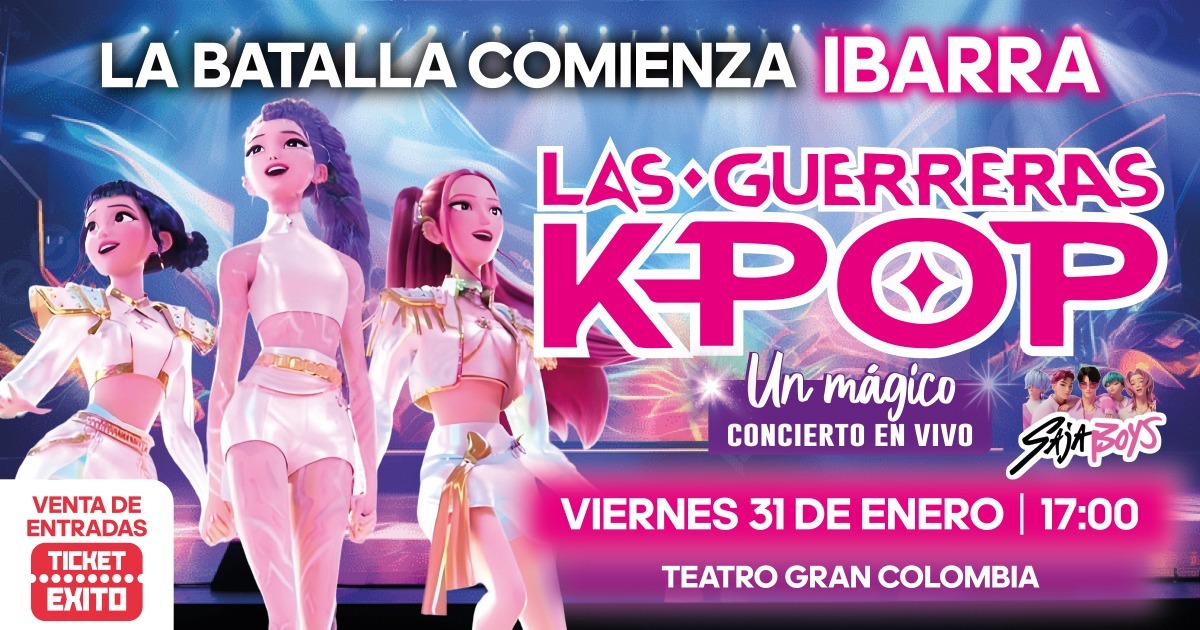 Las Guerreras KPOP