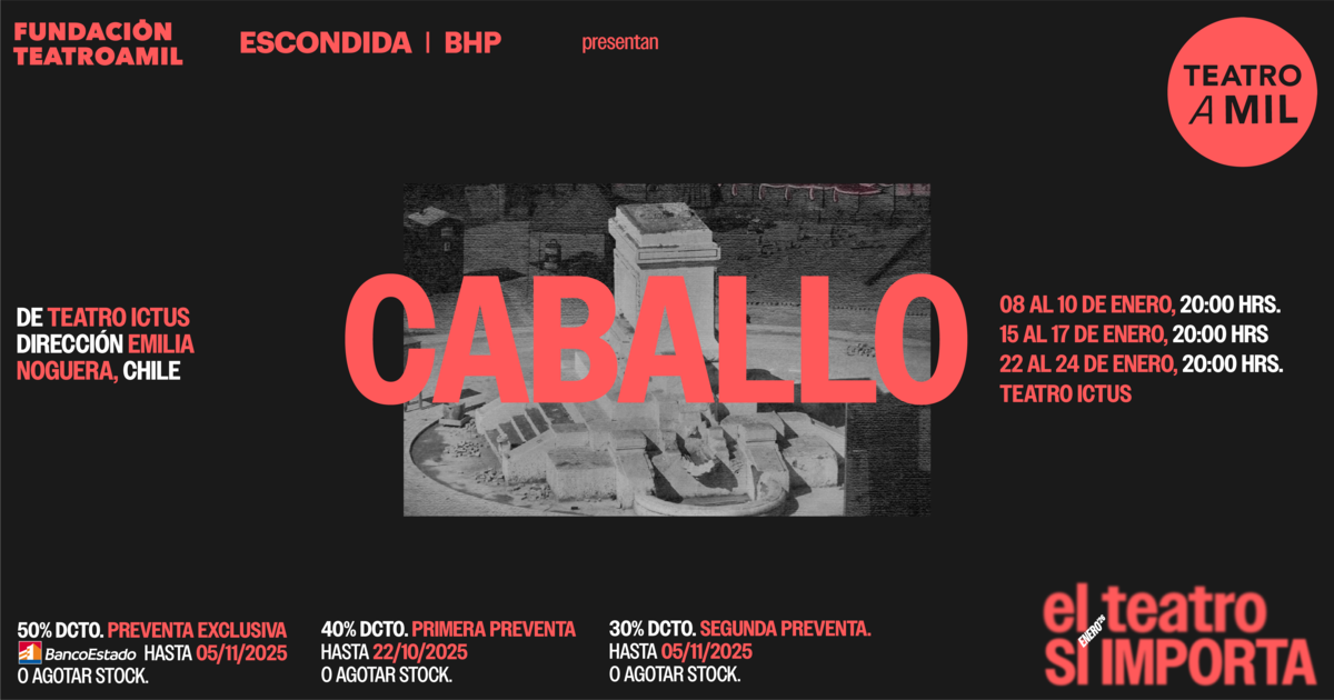  CABALLO