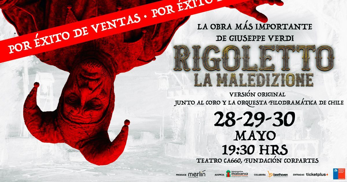  La Maledizione - Rigoletto