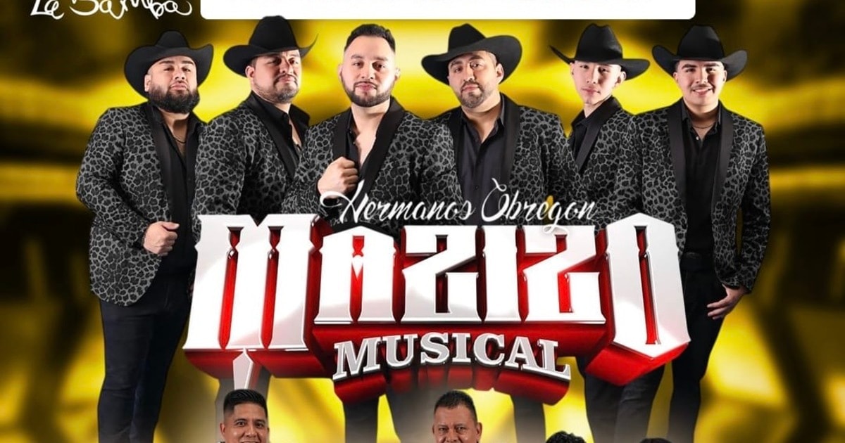 Mazizo Musical-Johnny Molina-La Bamba