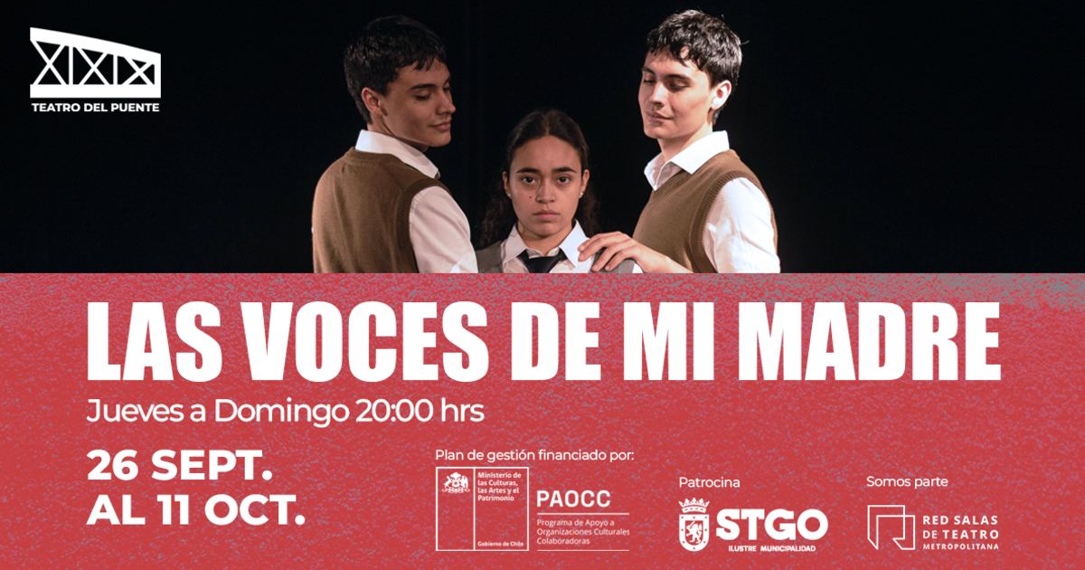 Las voces de mi madre