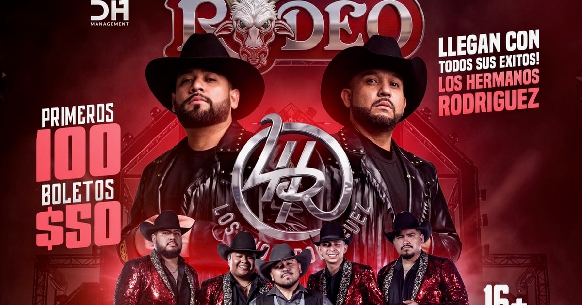 Los Hermanos Rodriguez-Konzentido de Afid Ferrer-Leñadores del Bravo-Greeley