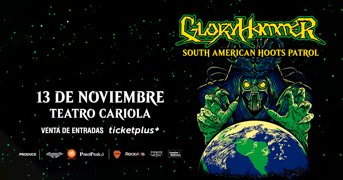  GloryHammer