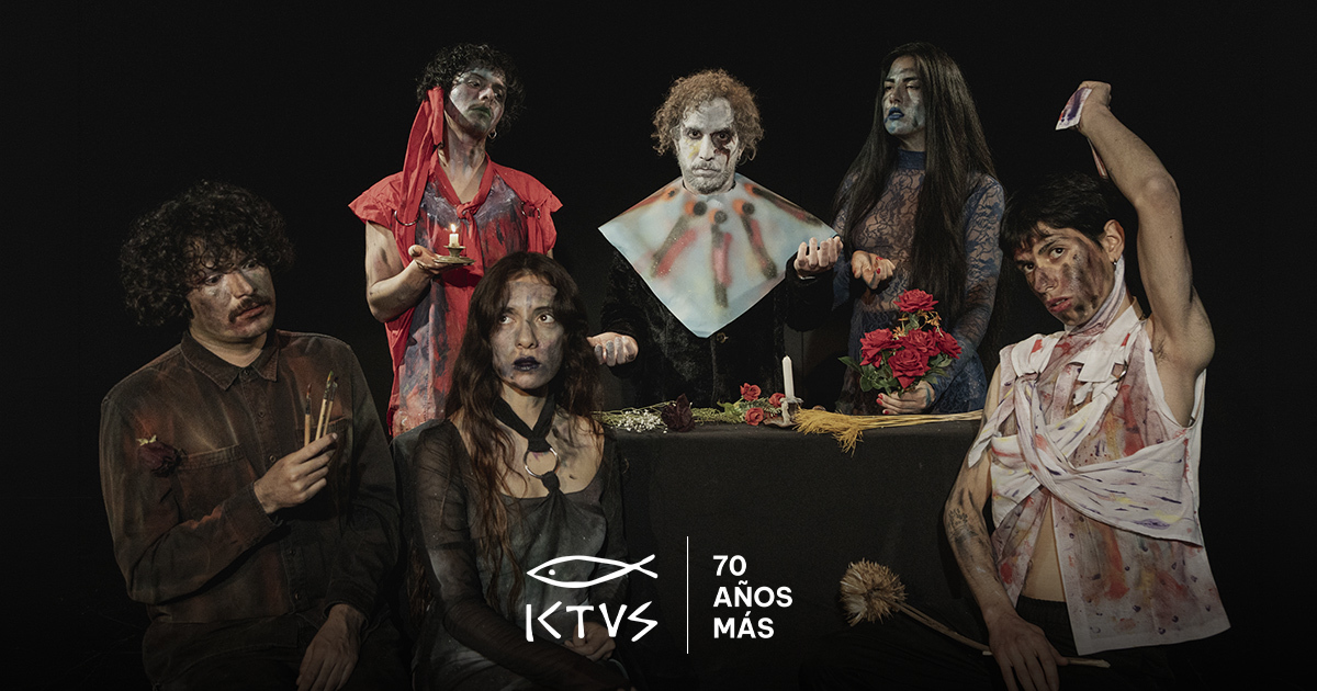 Ciclos intimos Ictus: Prehistöricos - “El viaje de un Rosal”