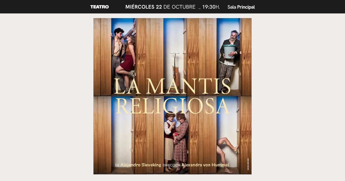 La mantis religiosa