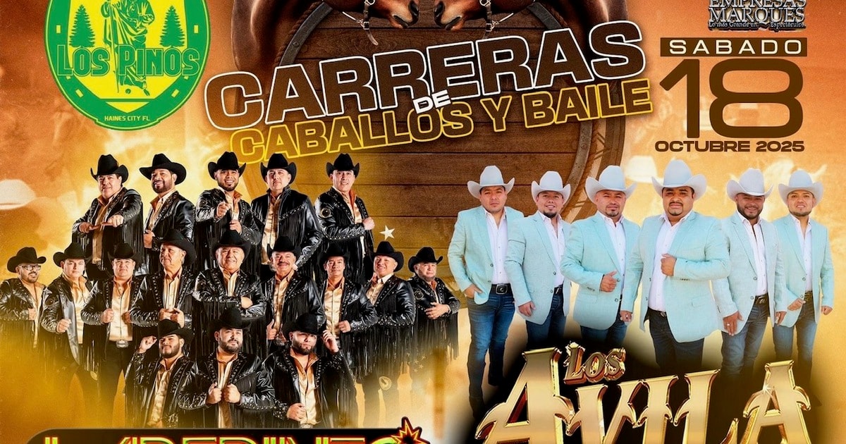 Laberinto-Los Avila-La Zenda Nortena-Tierra Cali-Carreras de Caballos-Los Pinos