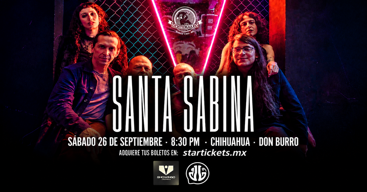 CUU - SANTA SABINA EN CONCIERTO