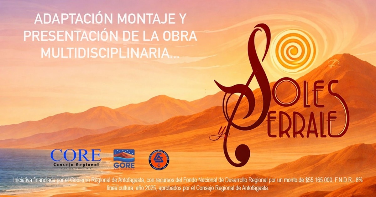 SINFONÍA DE SOLES Y TERRALES