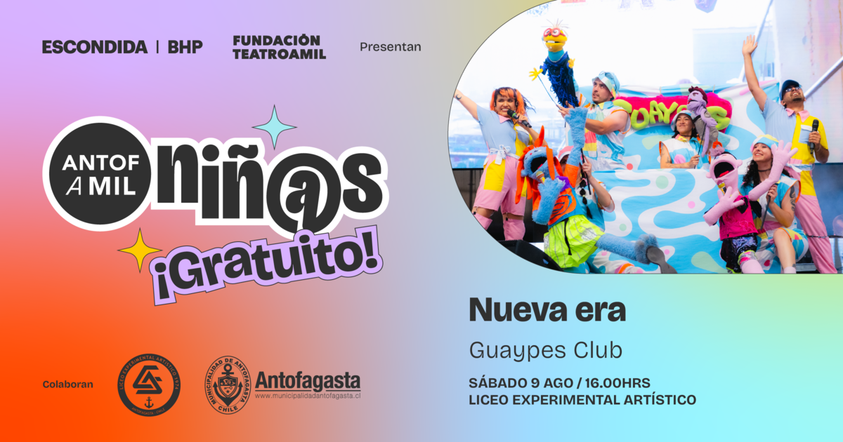 NUEVA ERA - Guaypes Club