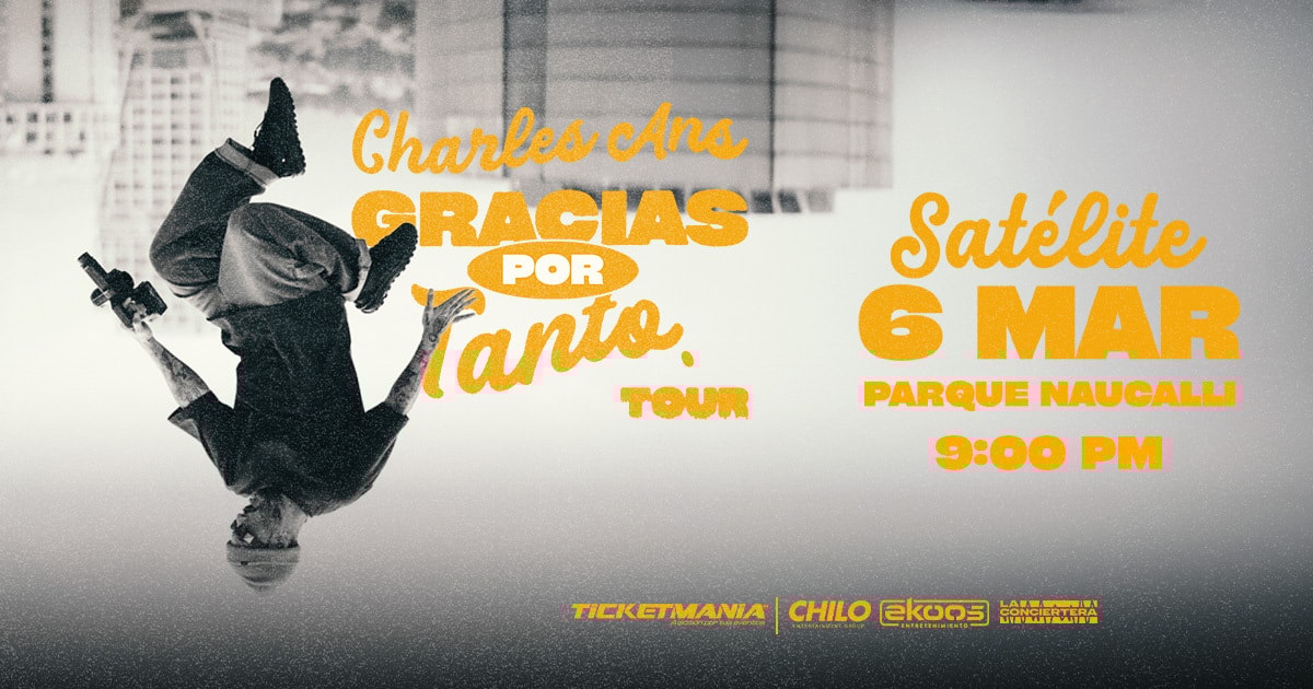 Charles Ans en Naucalli