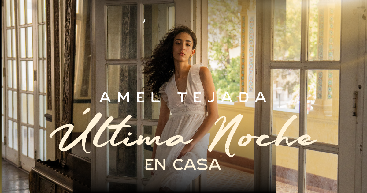 ULTIMA NOCHE EN CASA