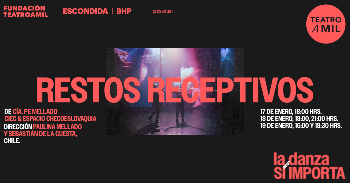 RESTOS PERCEPTIVOS