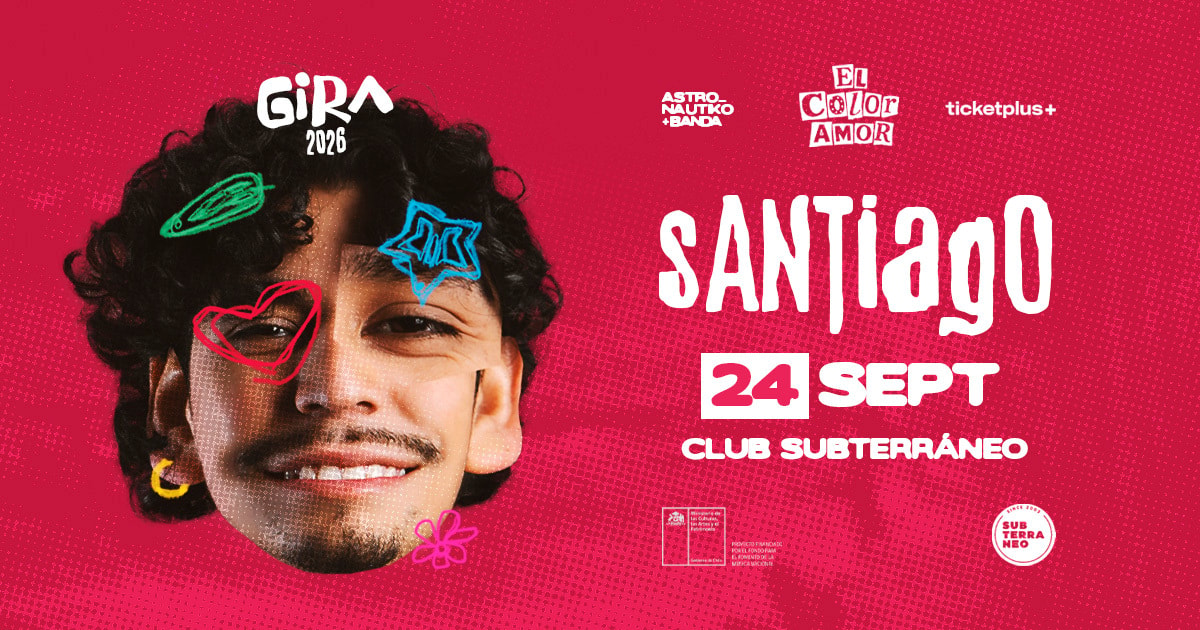 ASTRONAUTIKO ★ JUEVES 24 SEPTIEMBRE ★ Club Subterráneo
