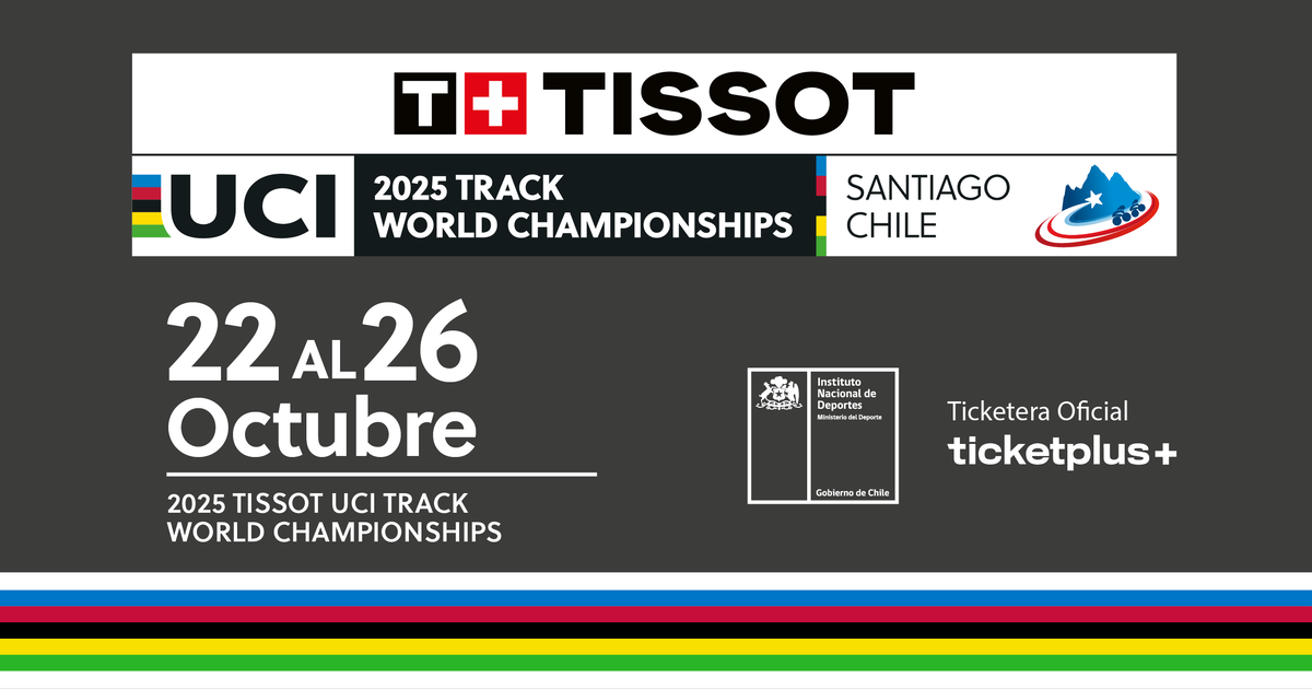  Campeonato Mundial de Ciclismo en Pista 2025