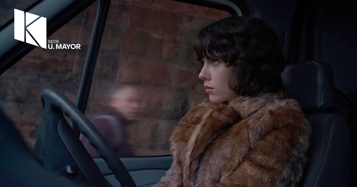  Under the Skin de Jonathan Glazer en SALA K