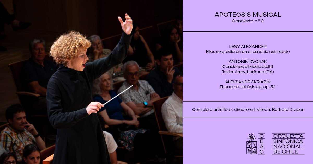 Concierto N° 2 • Apoteosis Musical  
