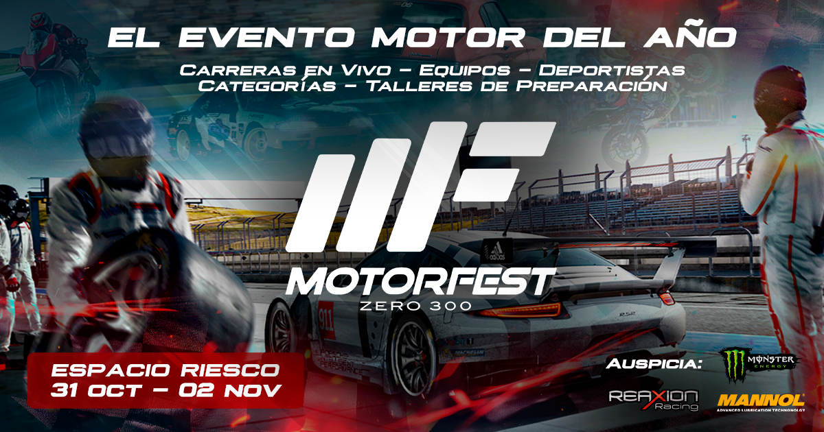  MOTORFEST - Zero300
