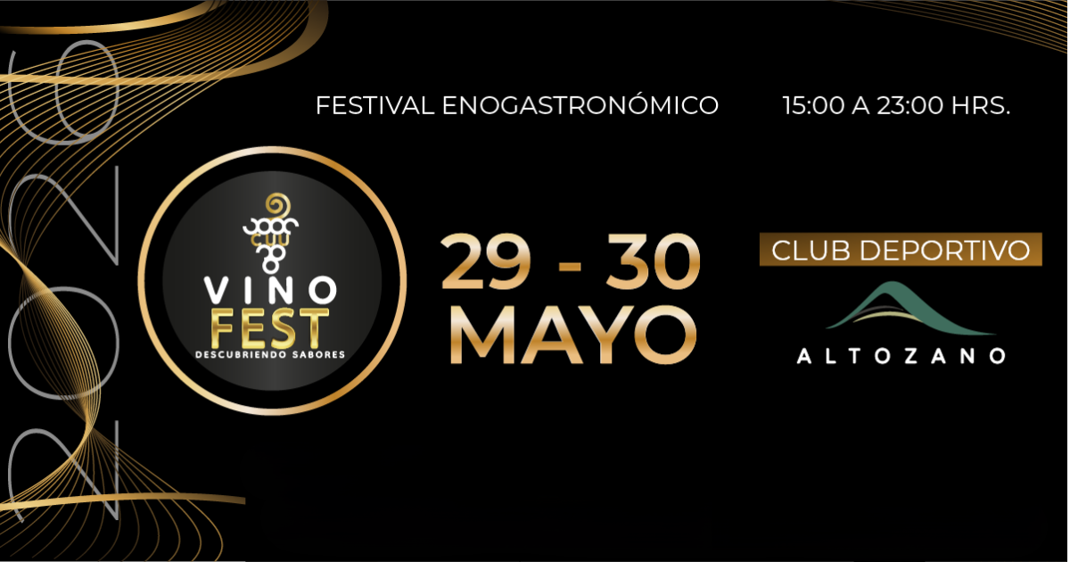 CUU - VINOFEST 2026