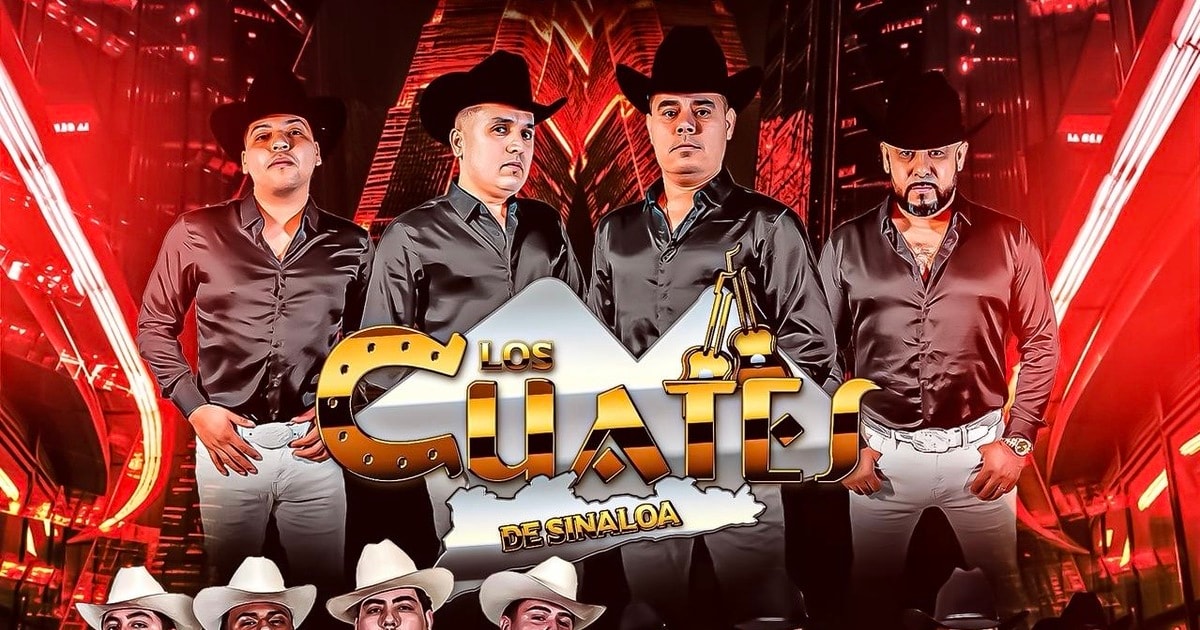 Los Cuates de Sinaloa-Los Poderosos de California-Grupo Los De La S