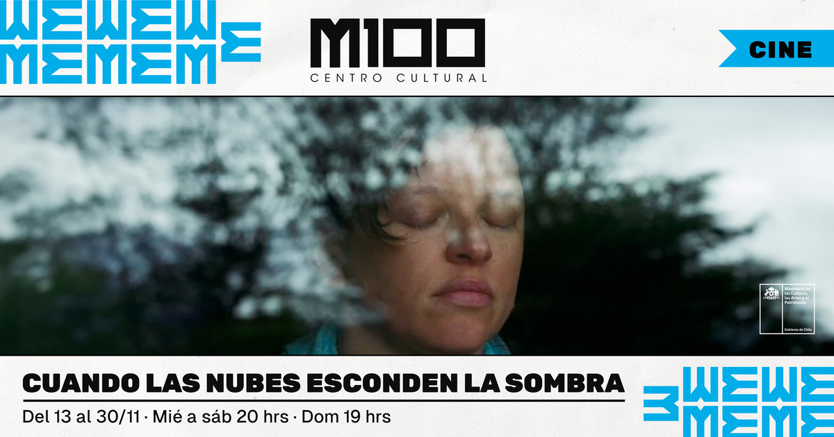 Cuando las nubes esconden la sombra