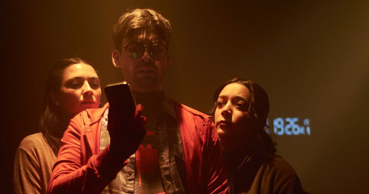 "Este problema es nacional" de La Hipócrita Teatro