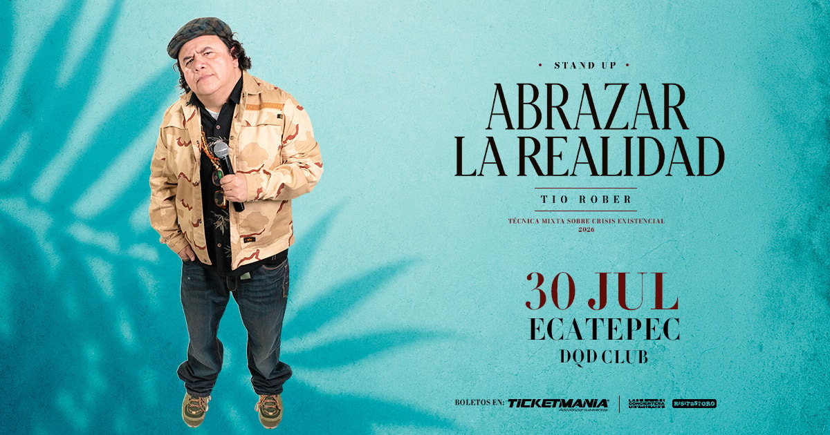Tio Rober en Ecatepec