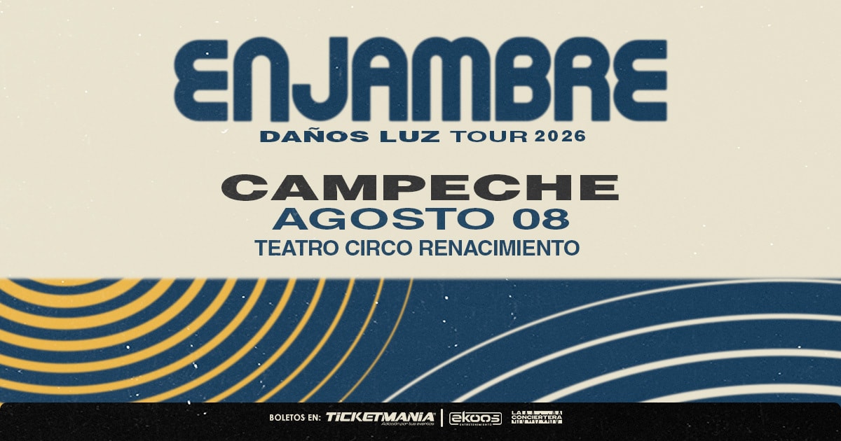 Enjambre en Campeche