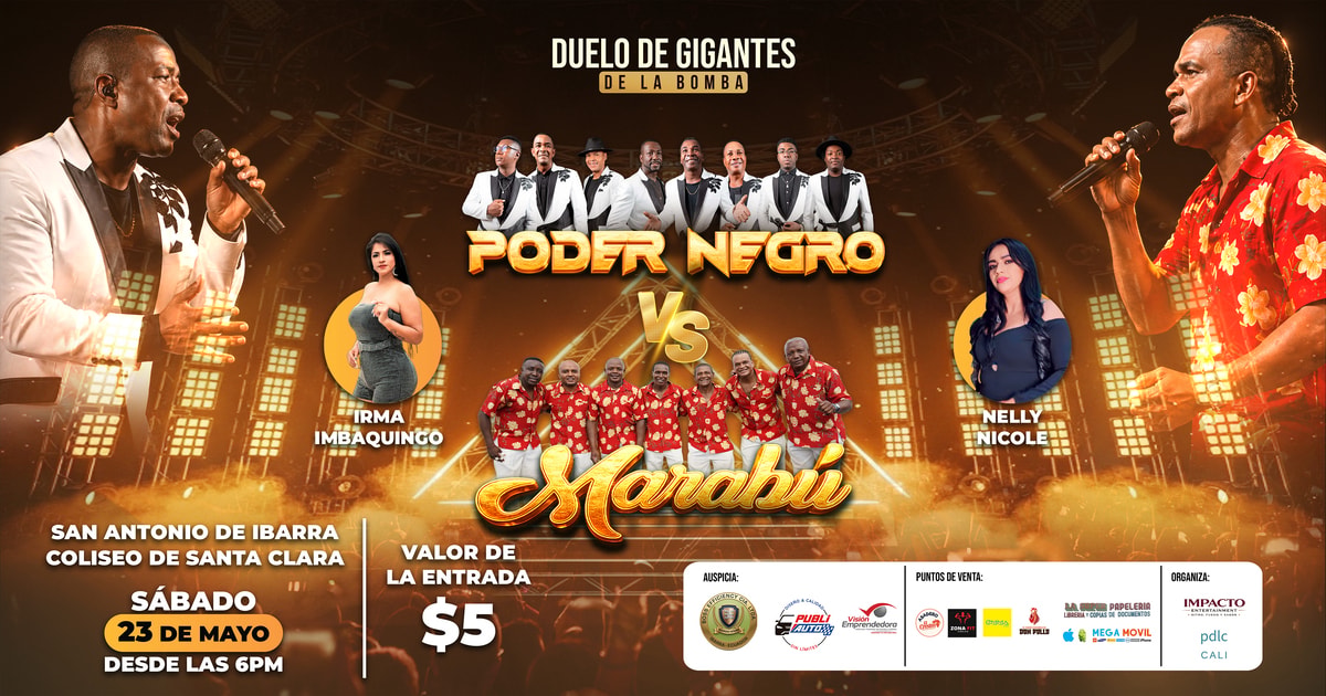 Duelo de Gigantes de la Bomba