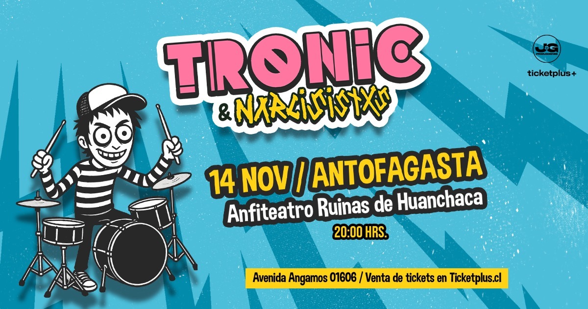 TRONIC - Antofagasta