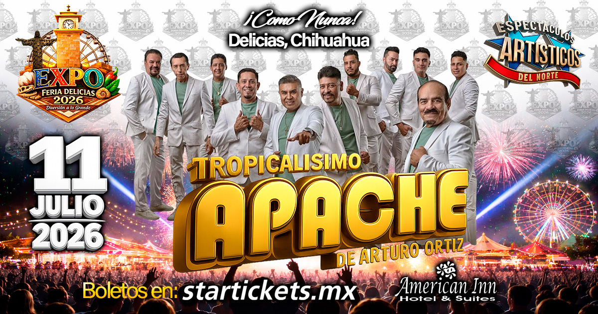 DEL - TROPICALISIMO APACHE