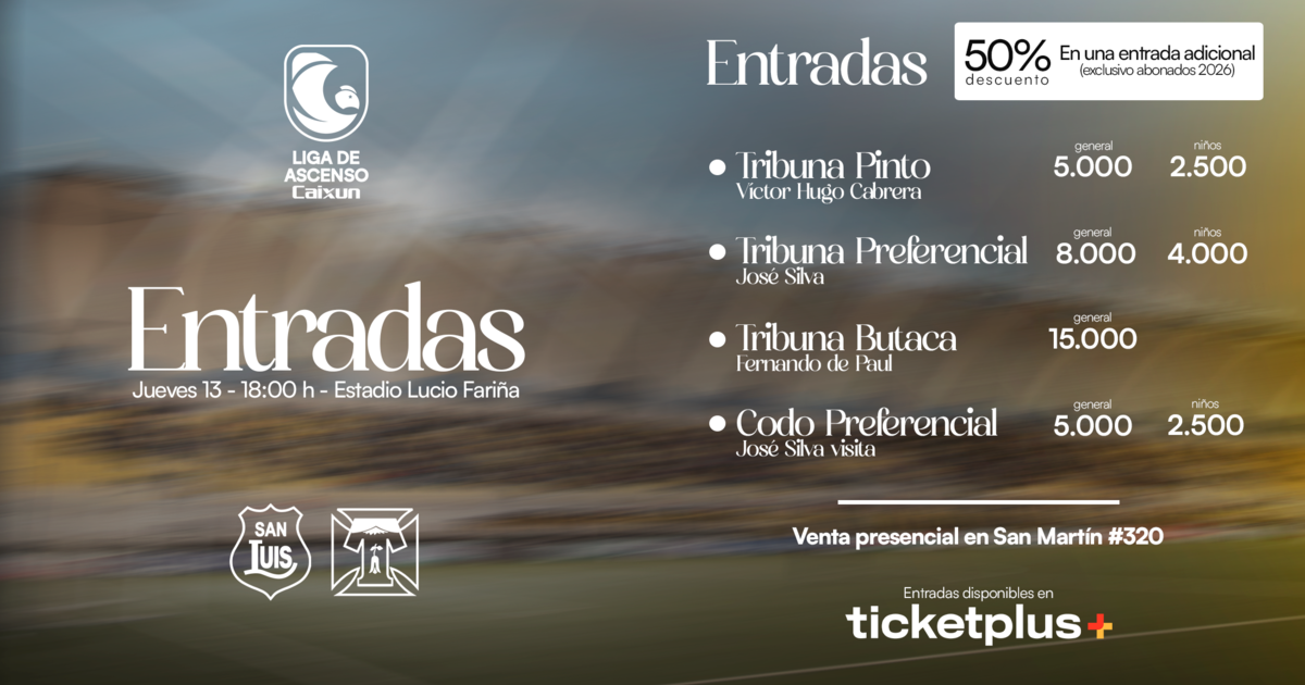San Luis de Quillota vs Deportes Temuco - Ascenso Caixun 2026