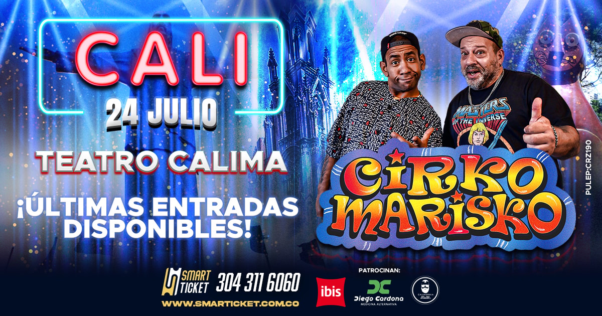 CIRKO MARISKO CALI