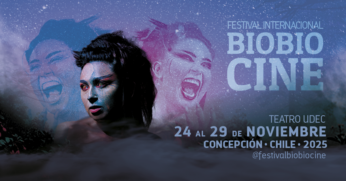 Festival Internacional BioBioCine 2025 - Teatro UdeC