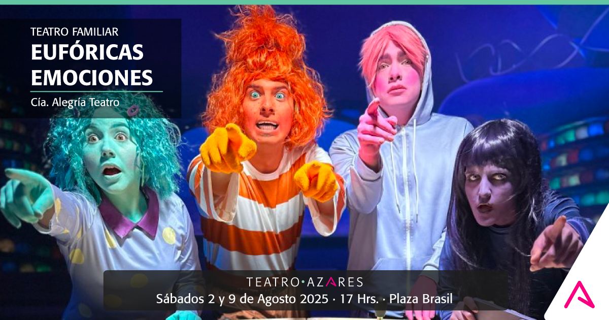  EUFÓRICAS EMOCIONES