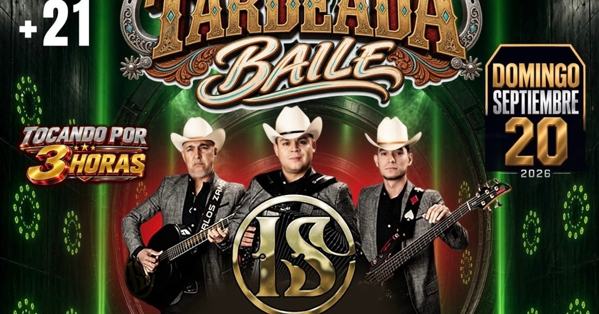 Tardeada Baile-Impresionantes de Sinaloa-Grupo NaveganteRichard y Los Infieles