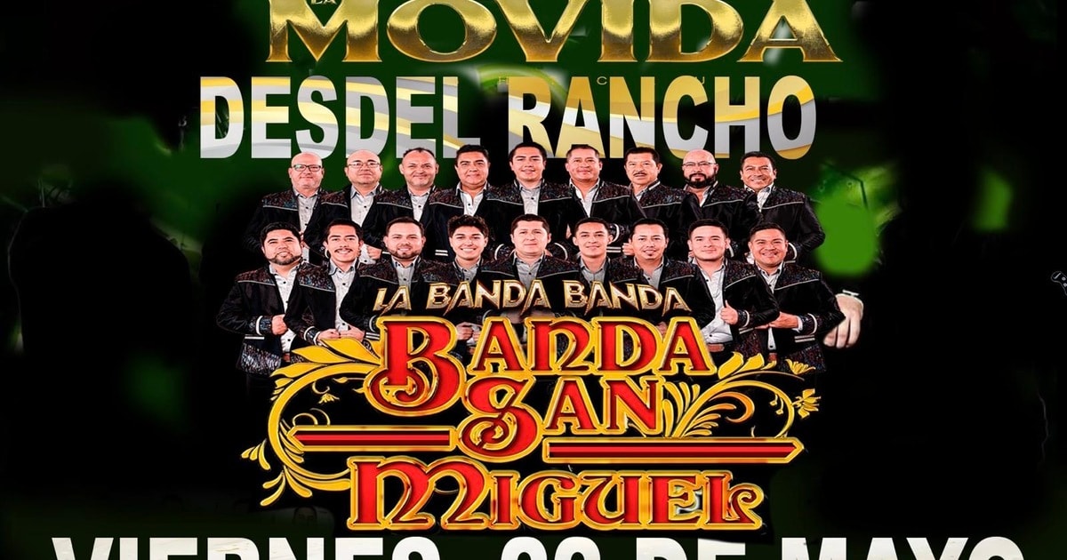 Los Alamenos DMX-Banda San Miguel