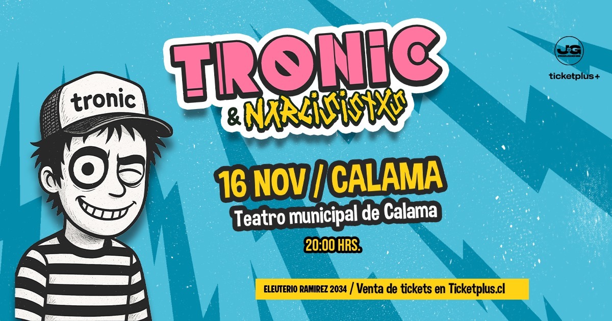 TRONIC - Calama