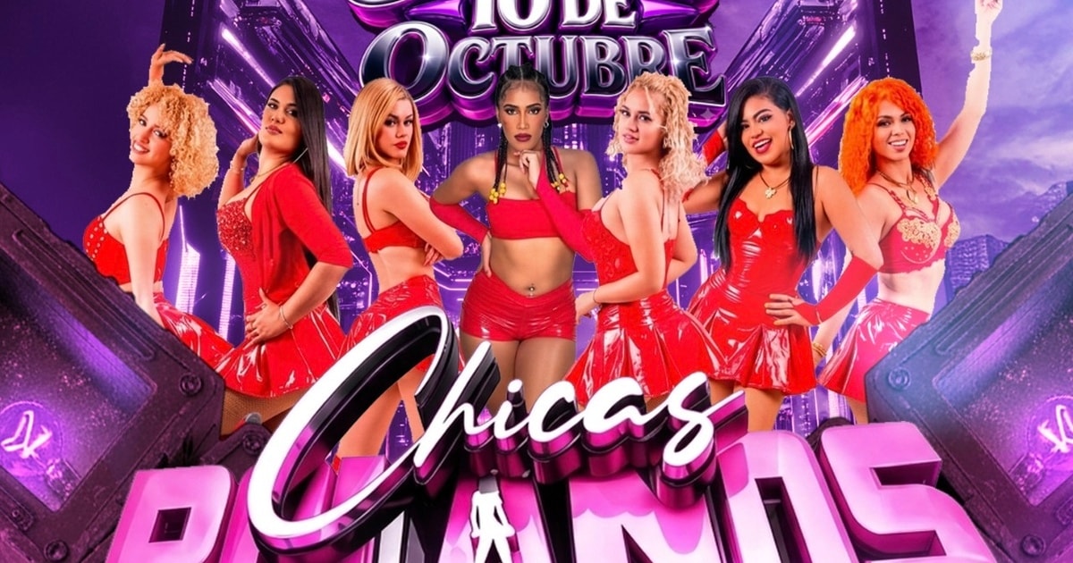 Chicas Roland-La Actualidad Nortena-La Bamba