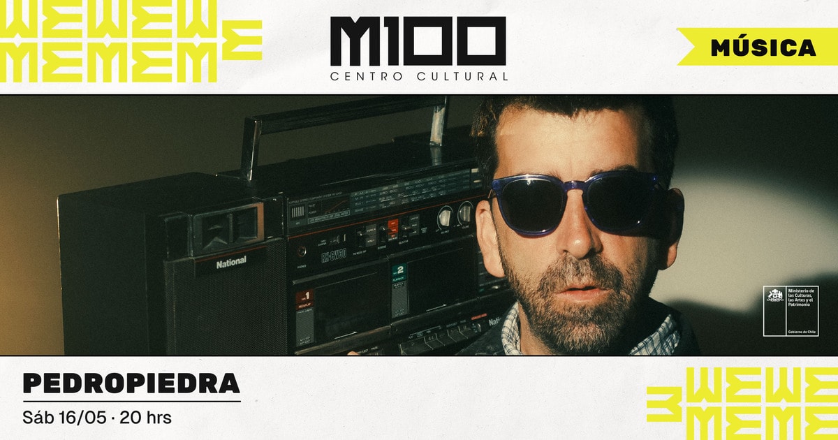 Pedropiedra: Aniversario 10 años disco “Ocho”