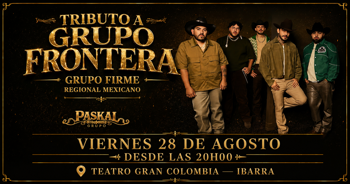 Tributo Grupo Frontera