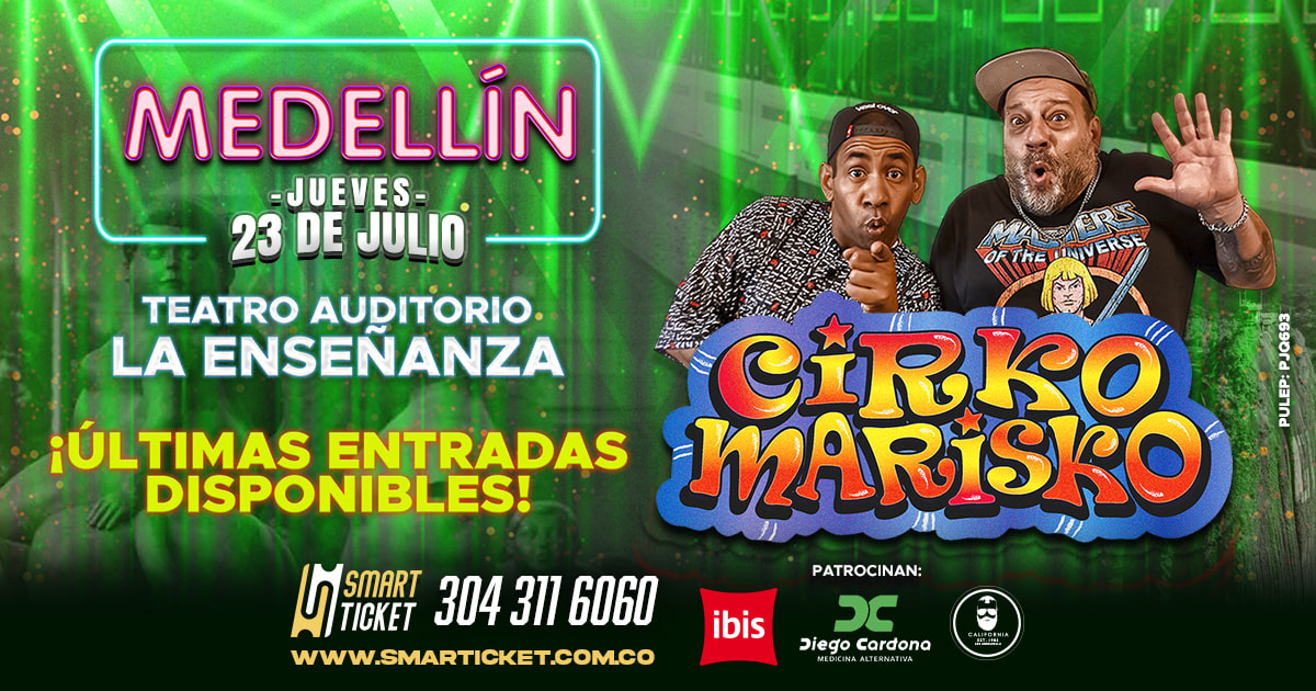 CIRKO MARISKO MEDELLIN