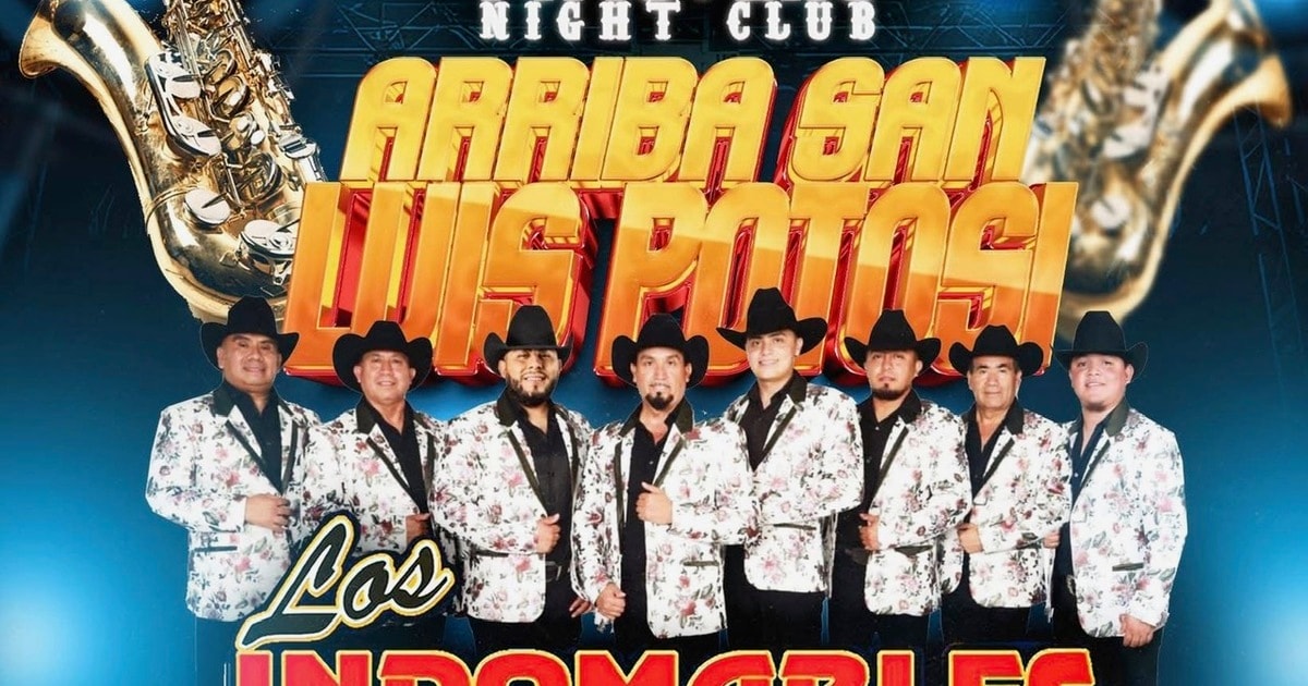 Arriba San Luis Potosi-Los Indomables del Cedral-Conjunto Rio Verde-Juan Acuña y el Terror del Norte