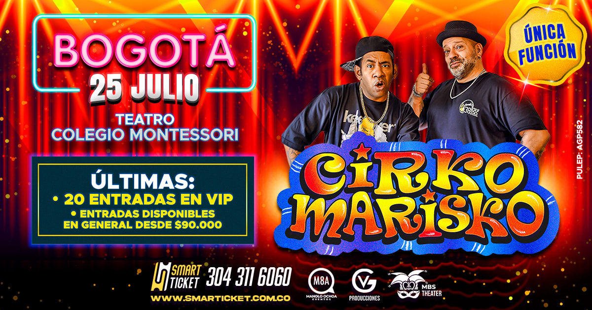CIRKO MARISKO