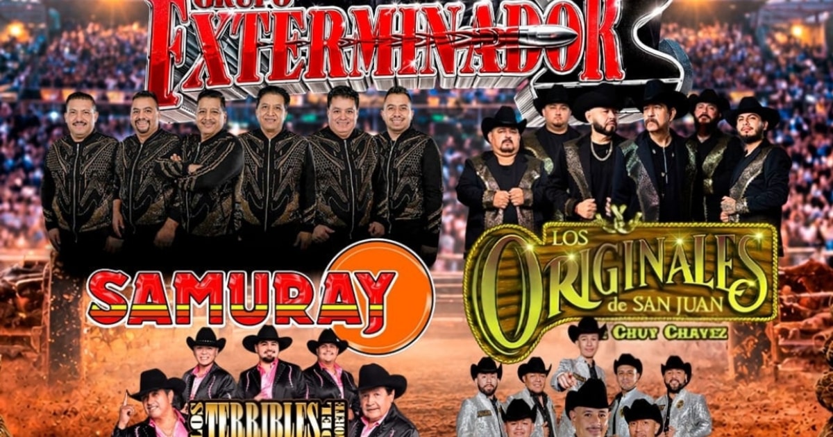 Gran Jaripeo Baile-Fiesta de los perrones-Taylor's Blueberry Farm-Leland NC