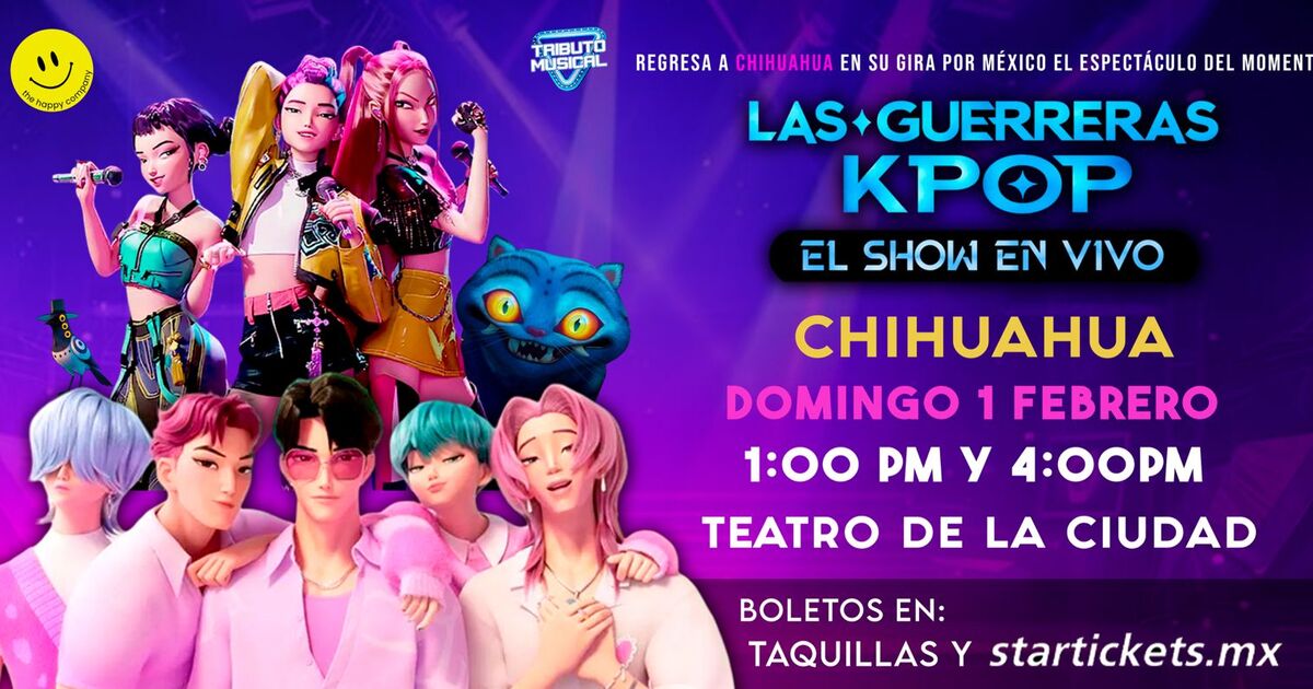 CUU - TRIBUTO LAS GUERRERAS KPOP