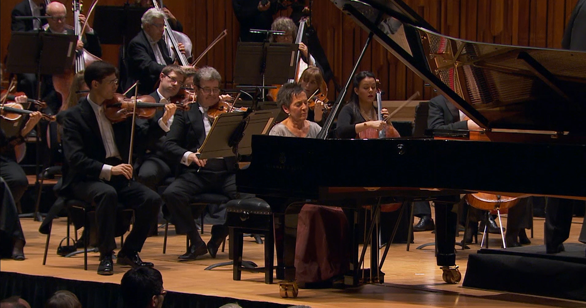 Mendelssohn y Schumann
