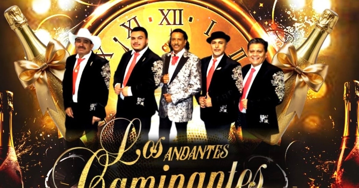 Los Andantes Caminantes