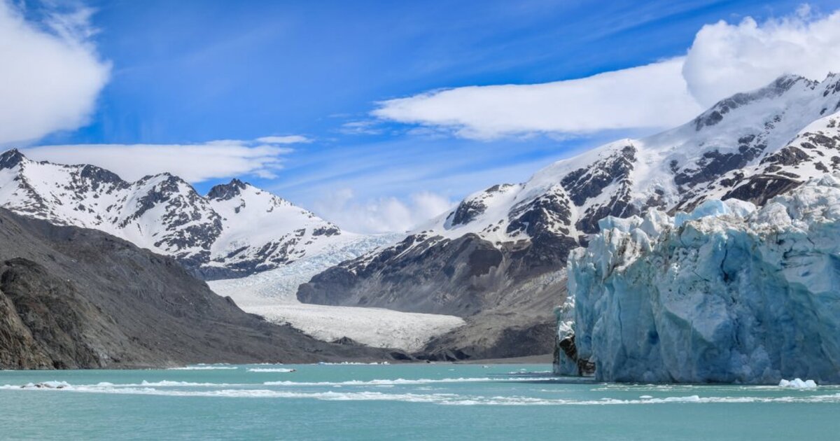 PARQUE NACIONAL BERNARDO O'HIGGINS