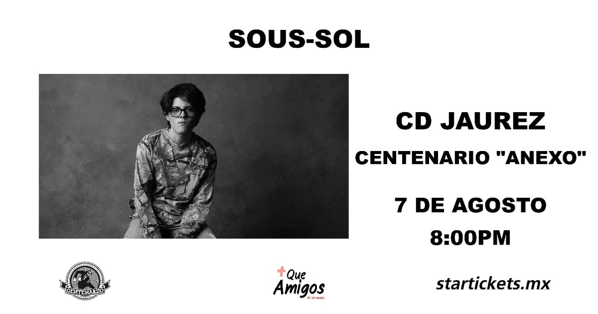 JRZ - SOUS-SOL TOUR 2026